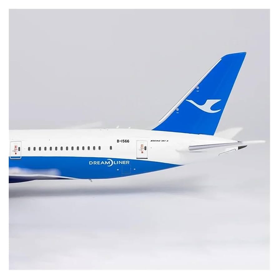 国連デザイン B787-9 厦門航空 ダイキャストモデル 1/400 国連デザイン B787-9 厦門航空 ダイキャストモデル 1/400 - メルカリ